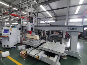 韶关乳源瑶族自治县五轴双工位加工中心